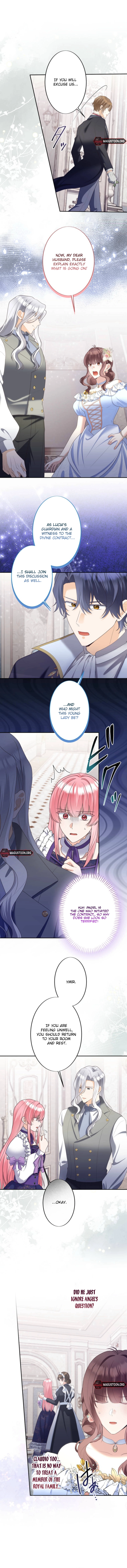 The Neglected Wife Refuses the Convent Chapter 21 Page 3